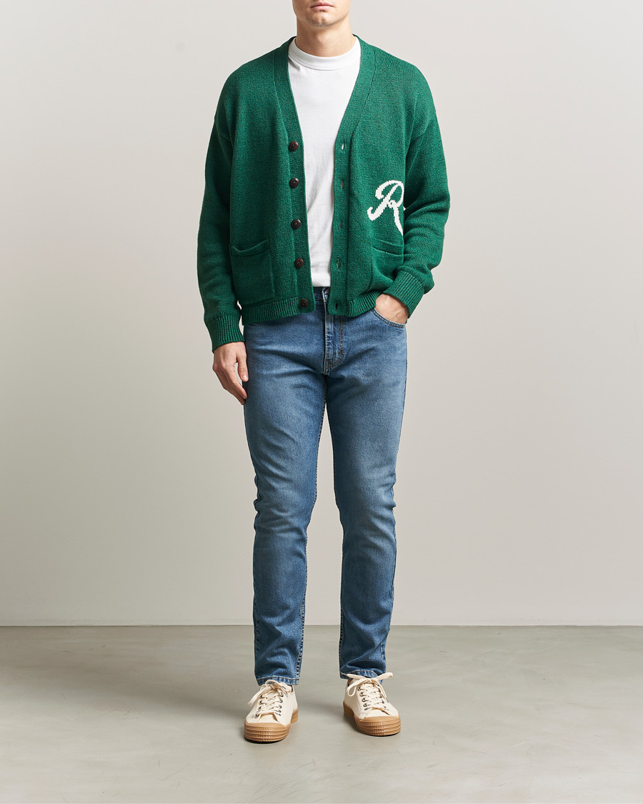 Herren | Jeans | Levi's | 512 Slim Taper Jeans Cool As A Cucumber Adv