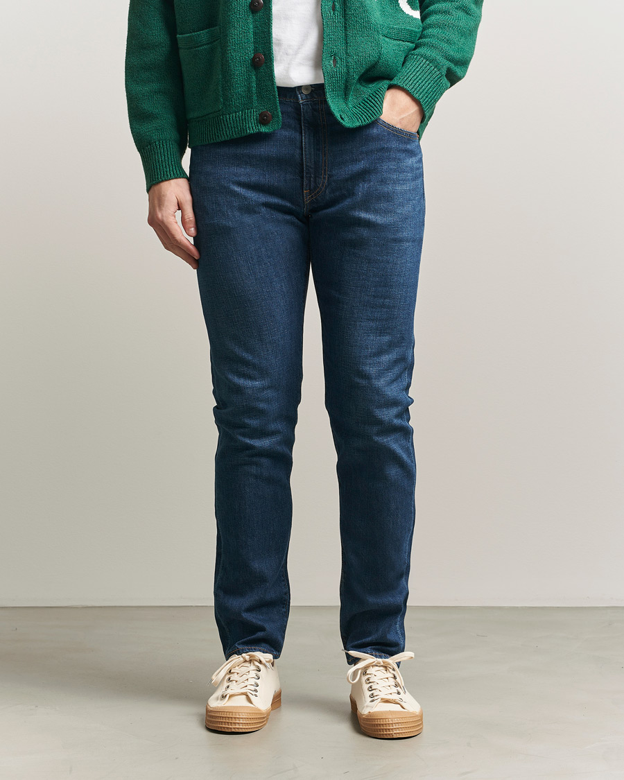 Herren | Jeans | Levi's | 512 Slim Taper Jeans Part The Sea