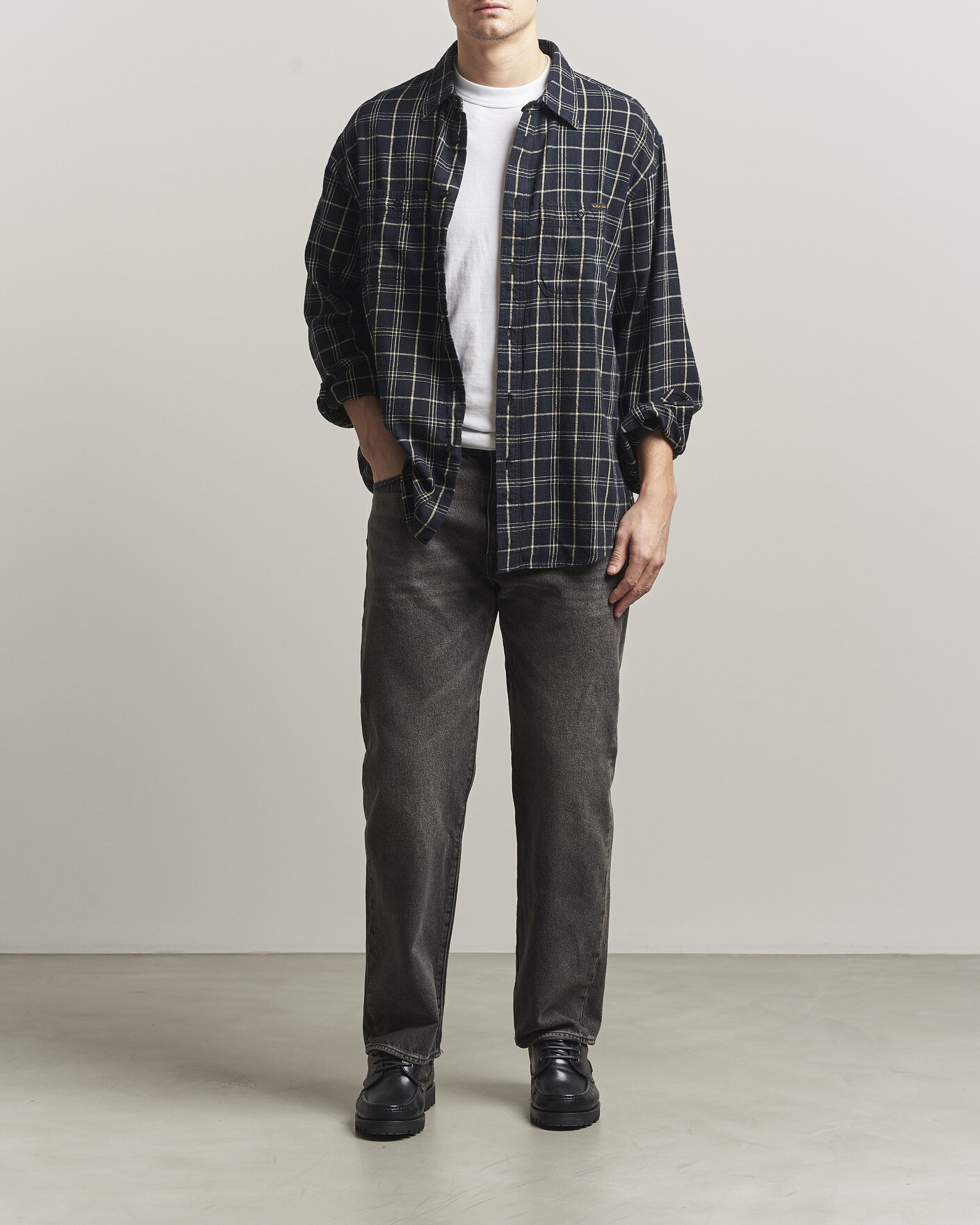 Herren | Jeans | Levi's | 555 Relaxed Straight Jeans Back On The Block