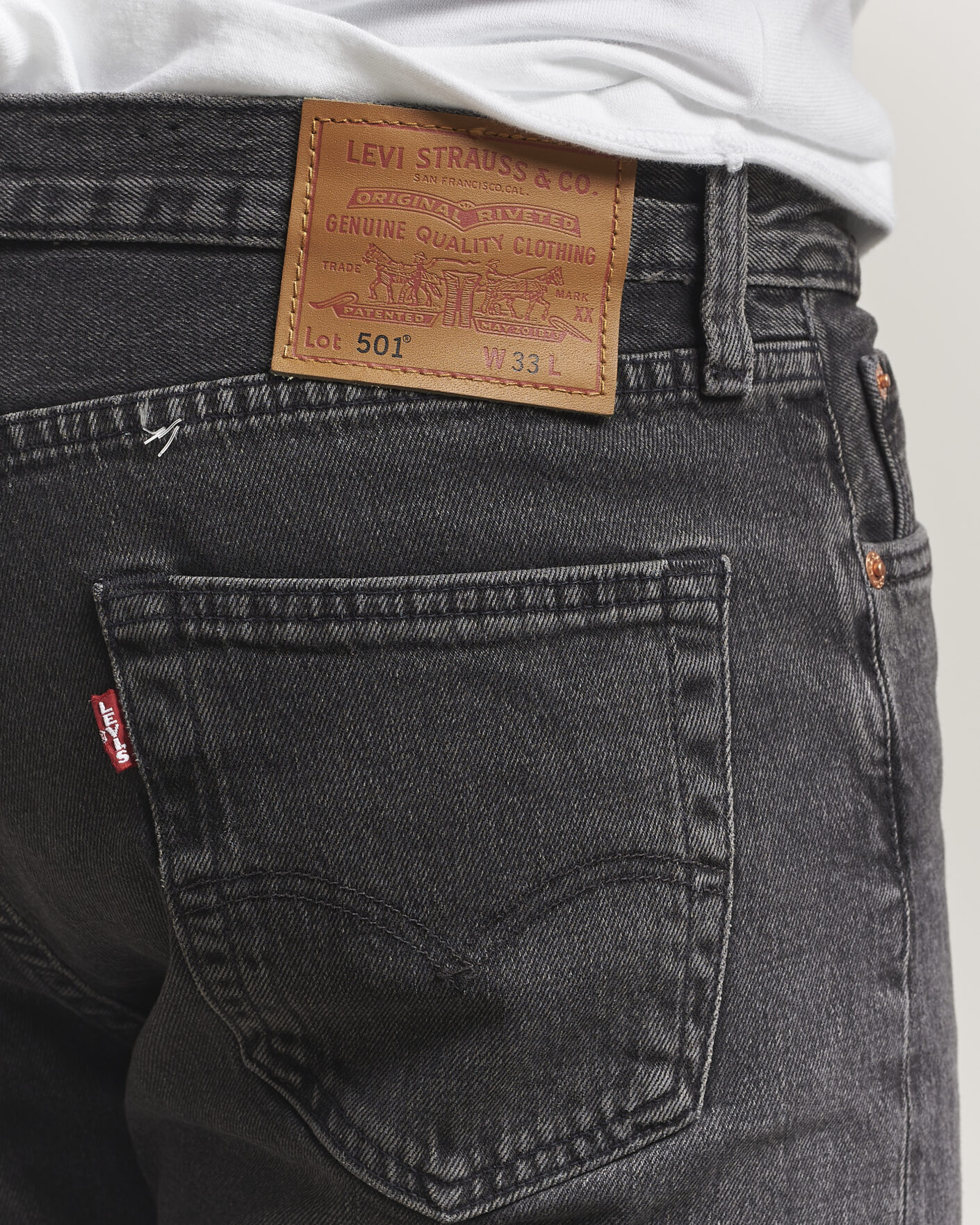 Herren | Shorts | Levi's | 501 Original Denim Shorts Neo Nights