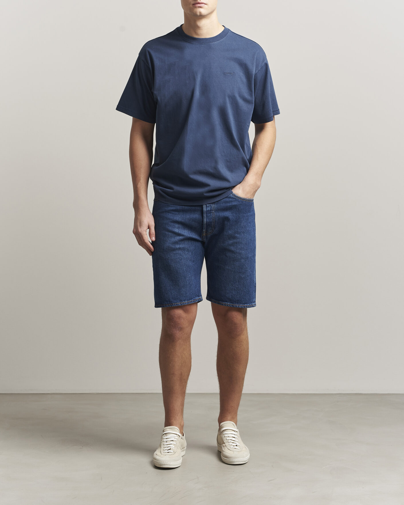 Herren | Shorts | Levi's | 501 Original Denim Shorts Early Nights