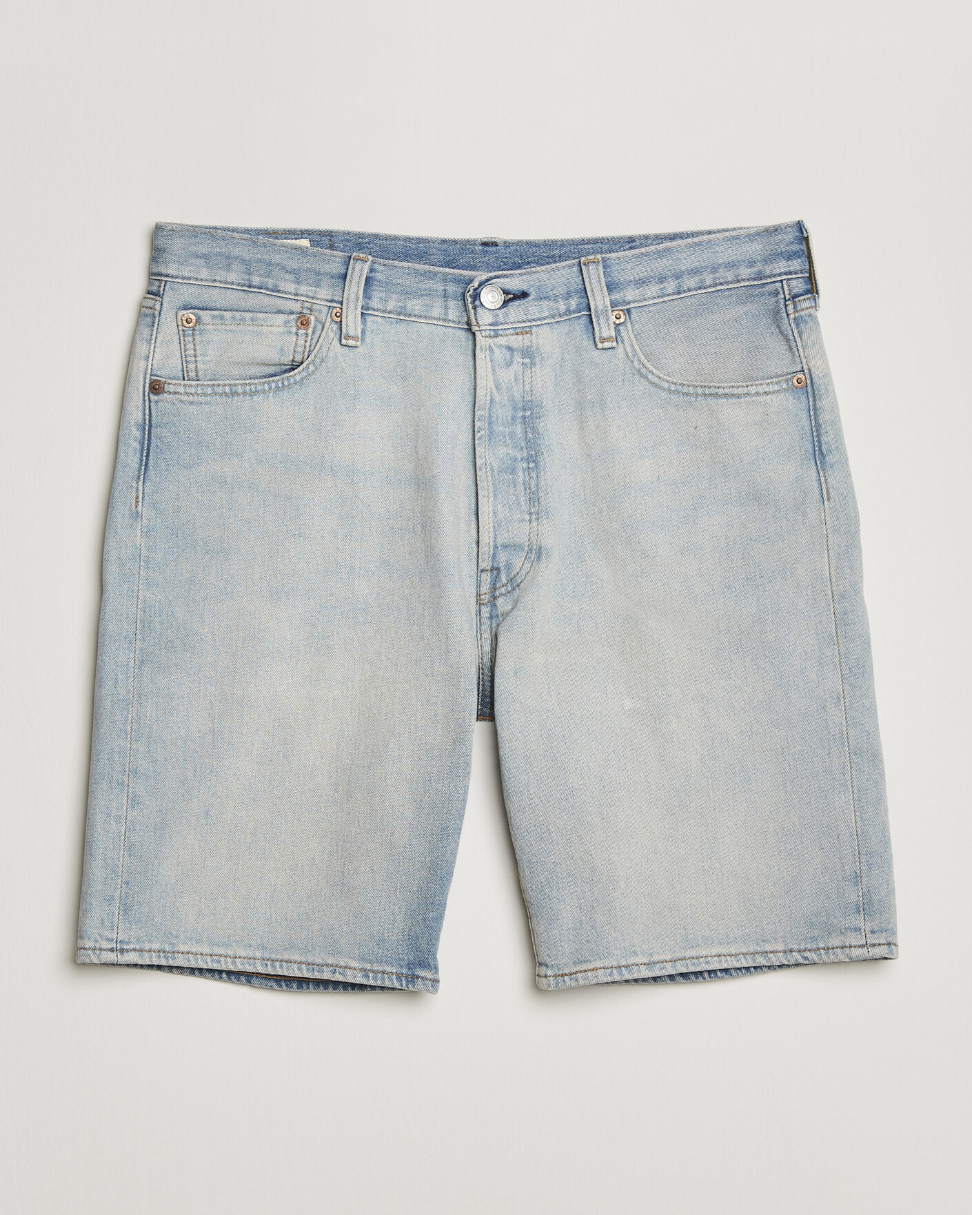 Herren | Shorts | Levi's | 501 Original Denim Shorts Never On Time