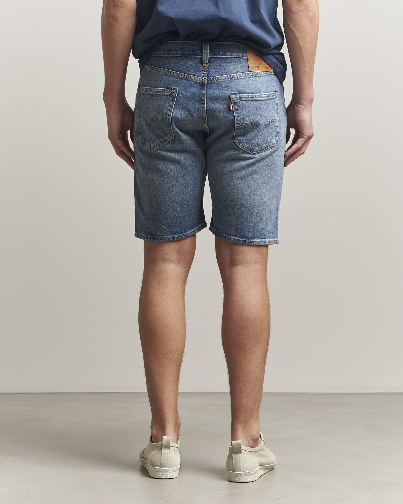 Herren | Shorts | Levi's | 501 Original Denim Shorts On The Way