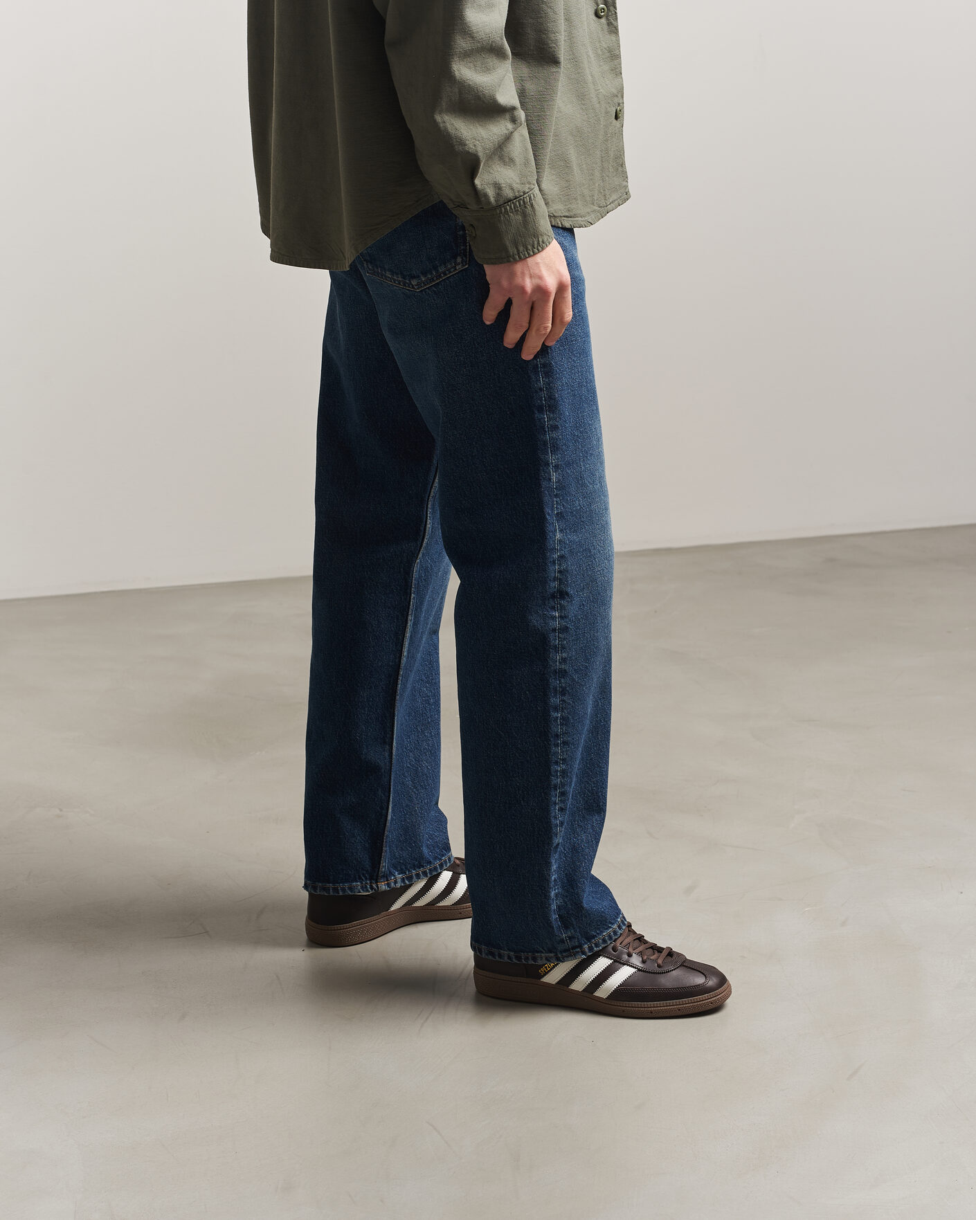 Herren | Sneaker | adidas Originals | Handball Spezial Sneaker Brown/White