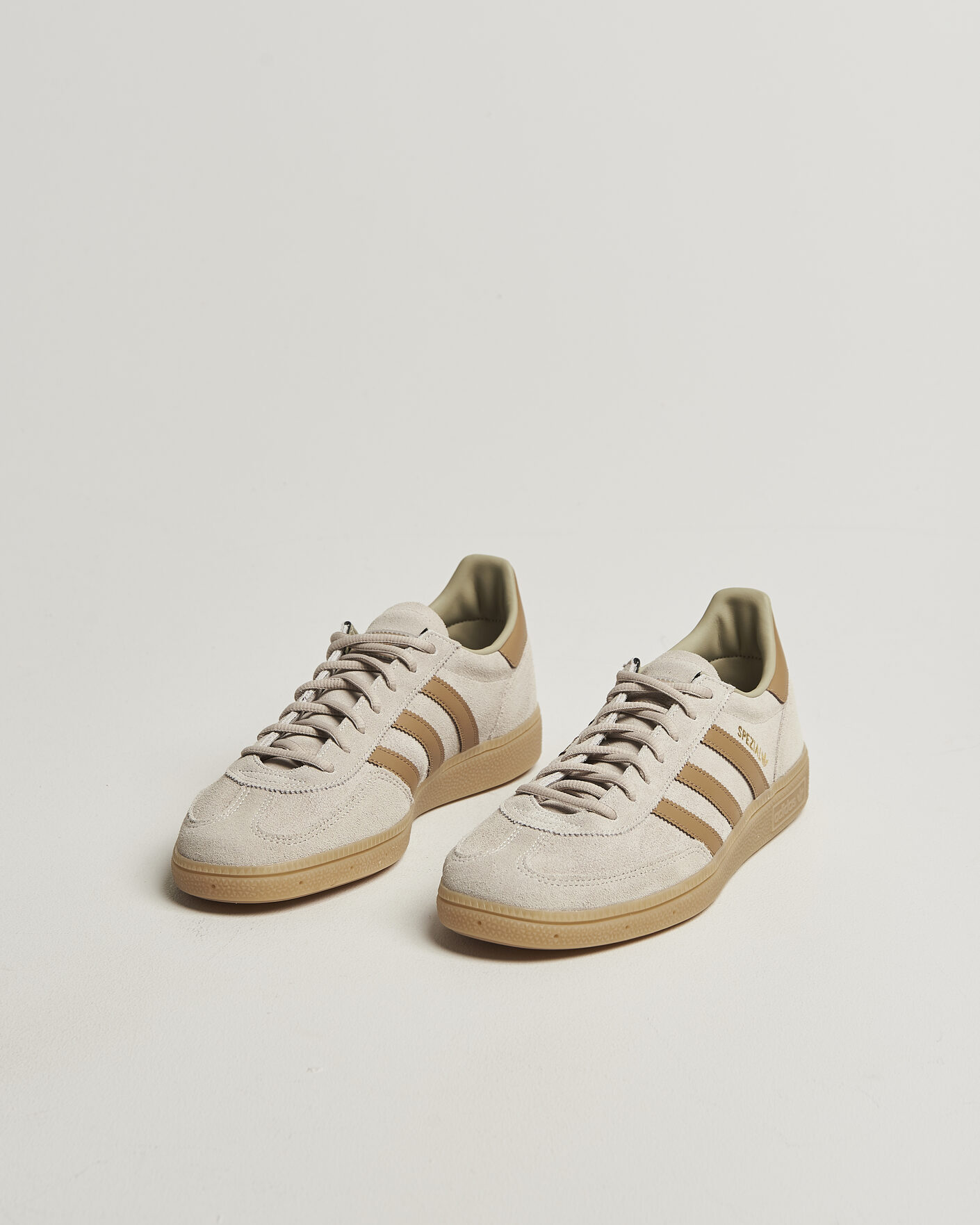 Herren | Sneaker | adidas Originals | Handball Spezial Sneaker Beige/Khaki