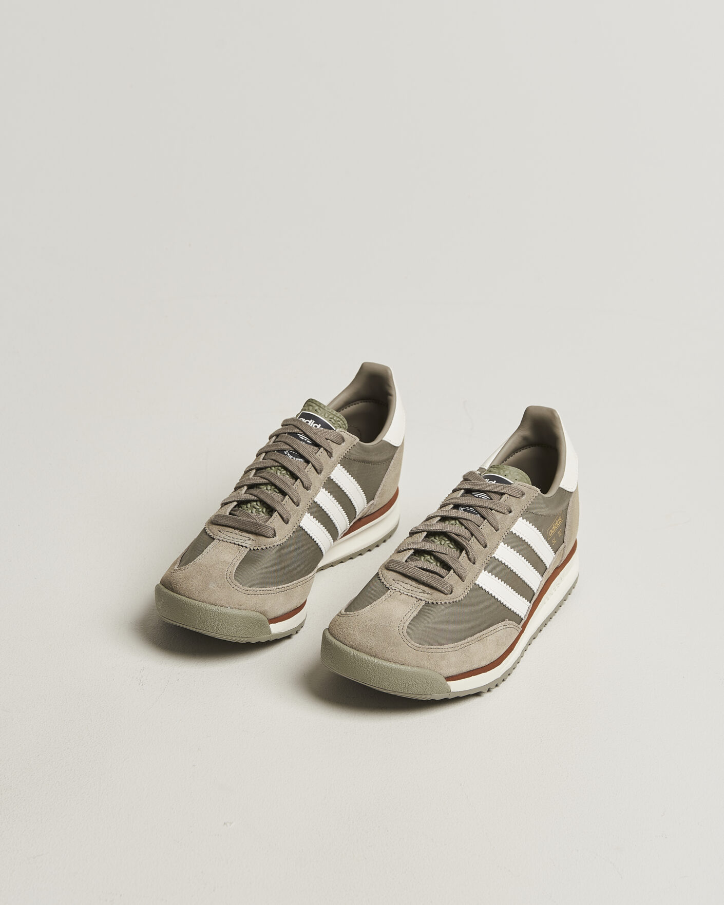 Herren | Sneaker | adidas Originals | SL 72 RS Sneaker Clay/White