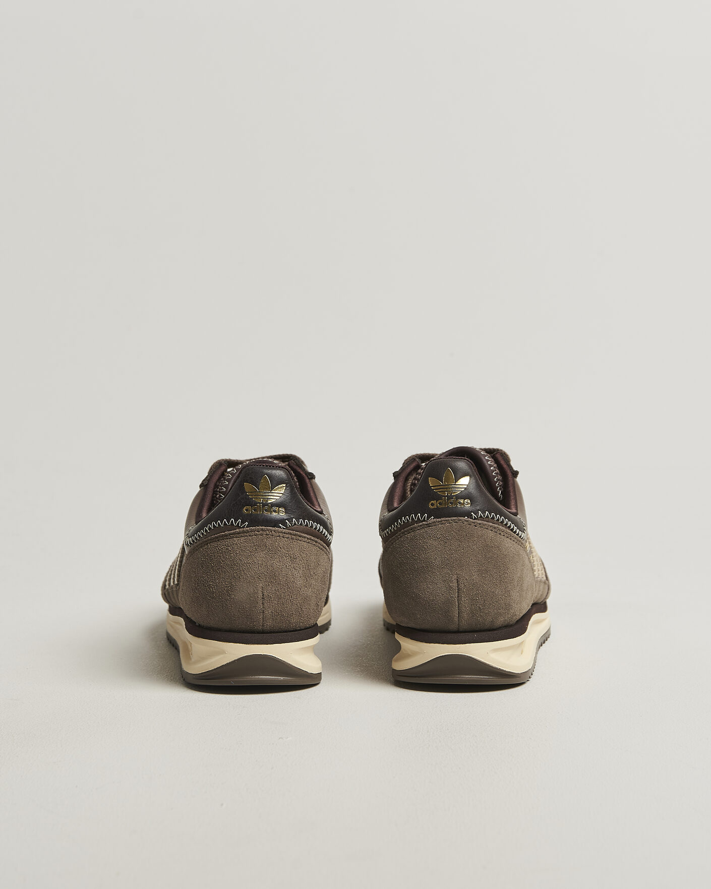 Herren | Sneaker | adidas Originals | SL 72 RS Sneaker Brown/White