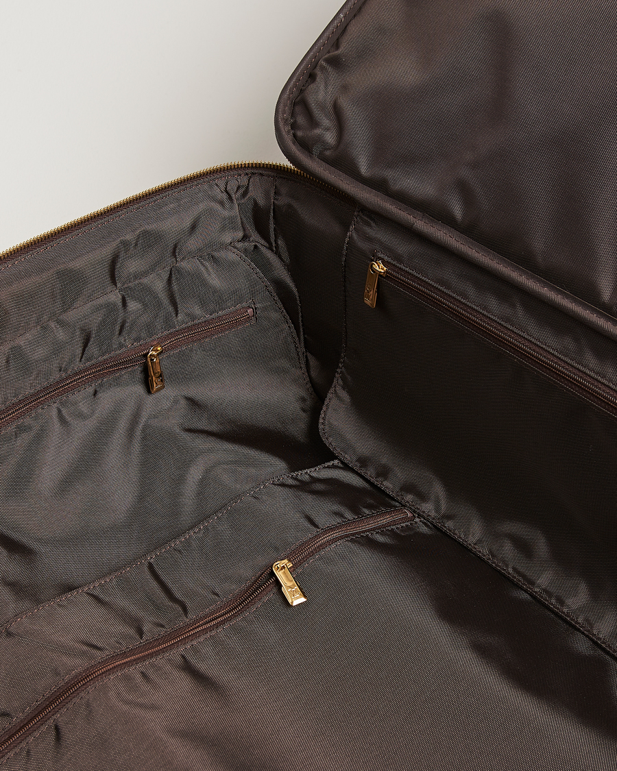 Herren | Pre-Owned & Vintage Bags | Louis Vuitton Pre-Owned | Pegase Trolley Case 50 Damier Ebene