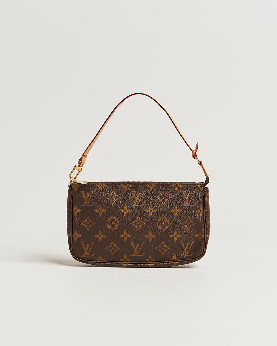 Herren | Pre-Owned & Vintage Bags | Louis Vuitton Pre-Owned | Pochette Accessoir Monogram