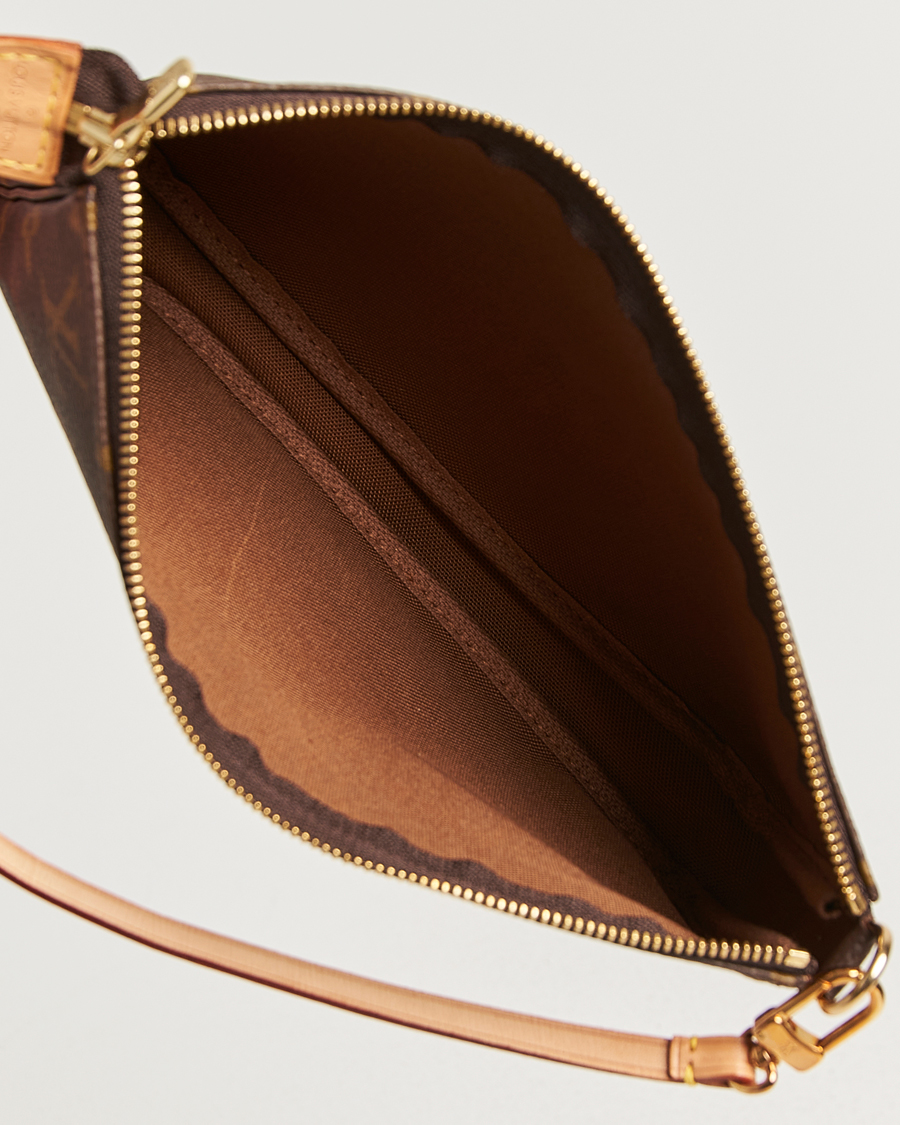 Herren | Pre-Owned & Vintage Bags | Louis Vuitton Pre-Owned | Pochette Accessoir Monogram