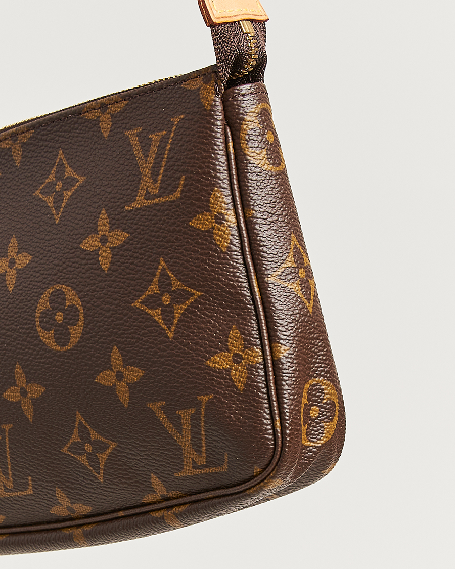 Herren | Pre-Owned & Vintage Bags | Louis Vuitton Pre-Owned | Pochette Accessoir Monogram