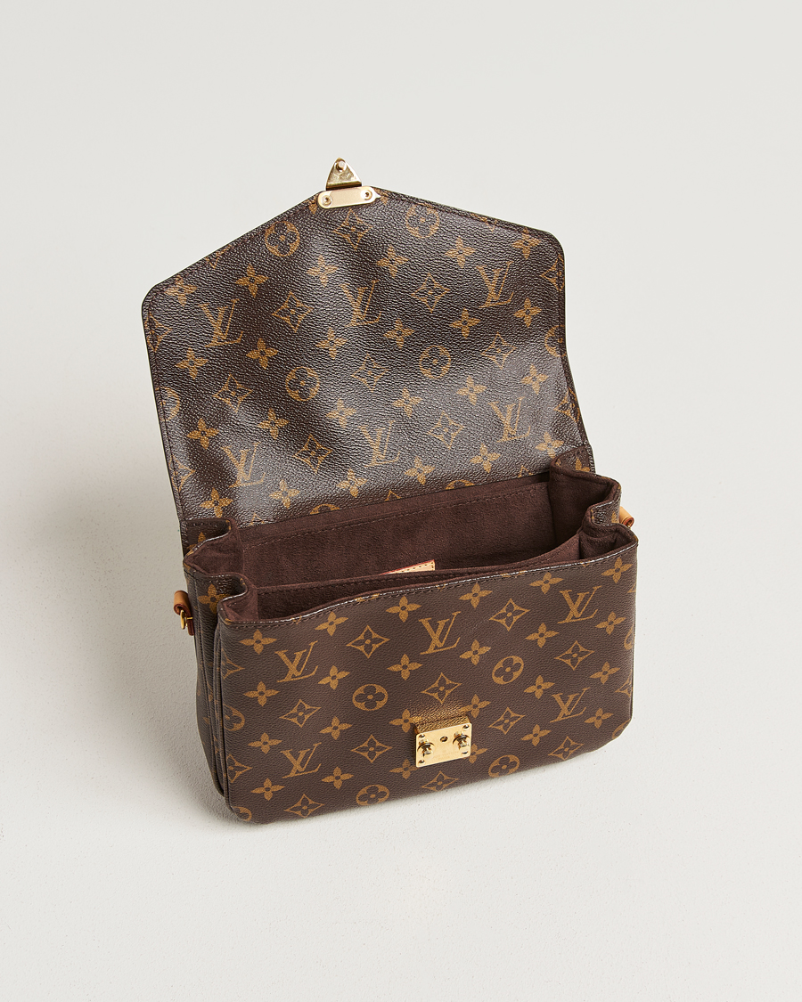 Herren | Louis Vuitton Pre-Owned Pochette Métis Monogram | Louis Vuitton Pre-Owned | Pochette Métis Monogram