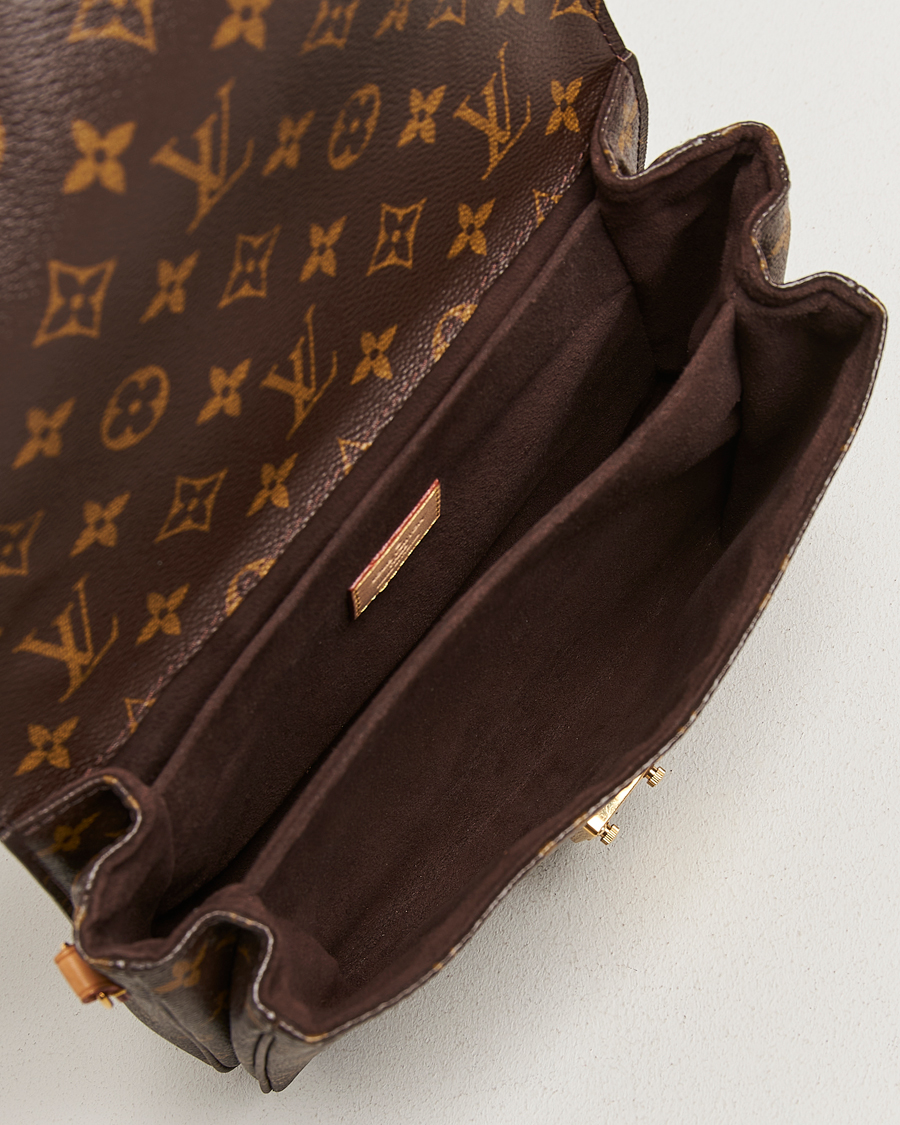 Herren | Louis Vuitton Pre-Owned Pochette Métis Monogram | Louis Vuitton Pre-Owned | Pochette Métis Monogram