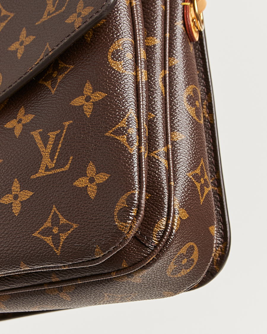 Herren | Louis Vuitton Pre-Owned Pochette Métis Monogram | Louis Vuitton Pre-Owned | Pochette Métis Monogram