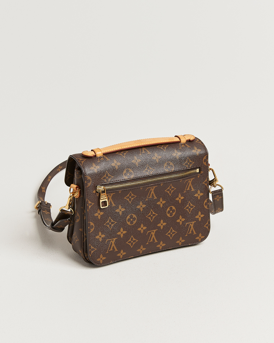 Herren | Louis Vuitton Pre-Owned Pochette Métis Monogram | Louis Vuitton Pre-Owned | Pochette Métis Monogram