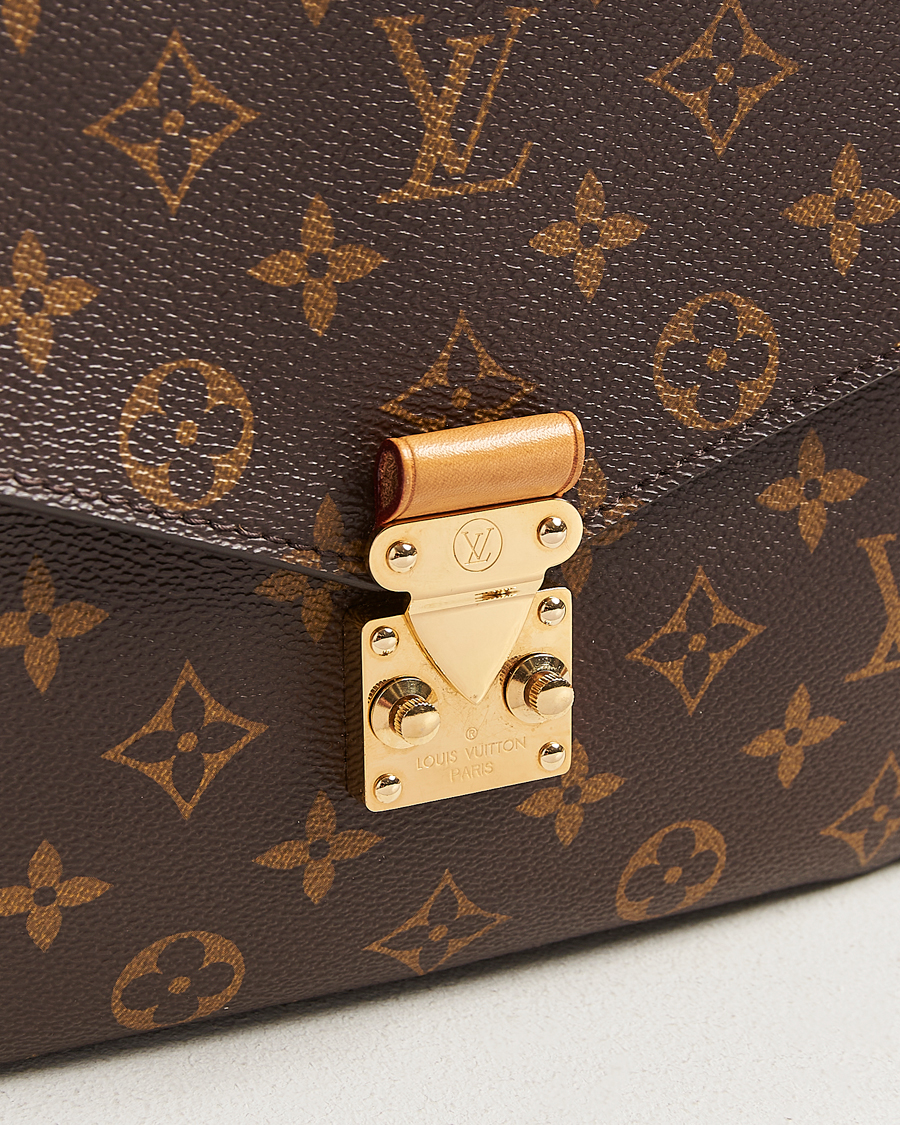 Herren | Louis Vuitton Pre-Owned Pochette Métis Monogram | Louis Vuitton Pre-Owned | Pochette Métis Monogram