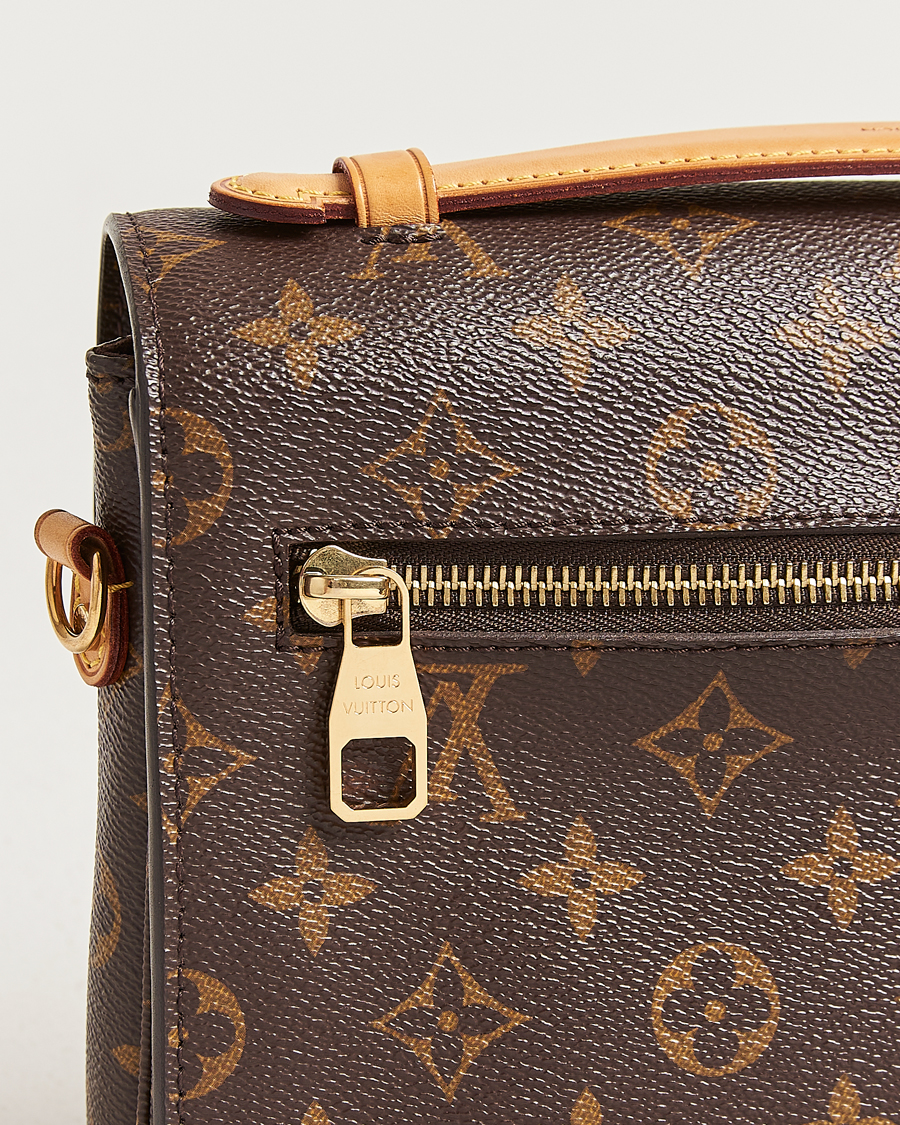 Herren | Louis Vuitton Pre-Owned Pochette Métis Monogram | Louis Vuitton Pre-Owned | Pochette Métis Monogram