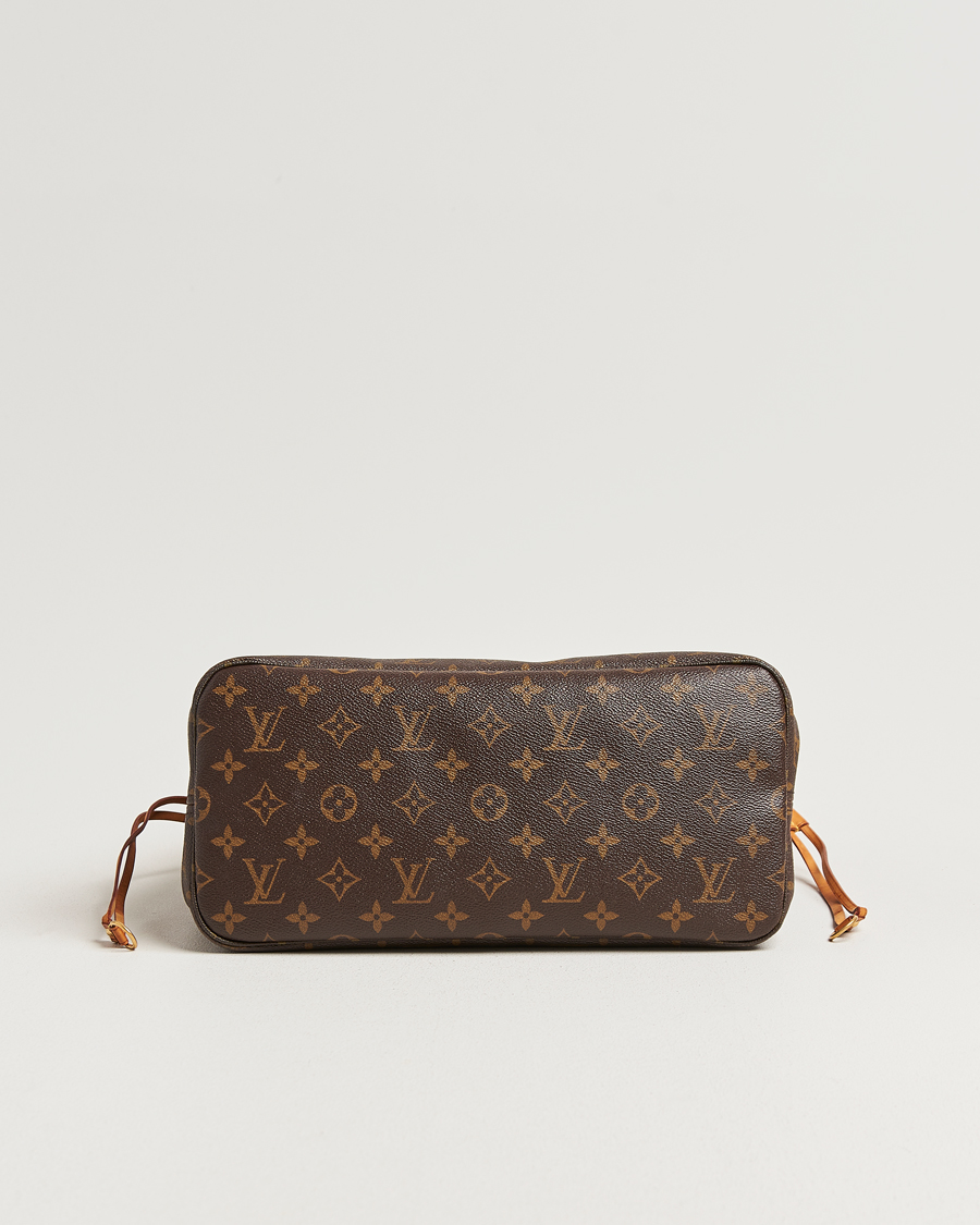 Herren | Pre-Owned & Vintage Bags | Louis Vuitton Pre-Owned | Neverfull MM Monogram