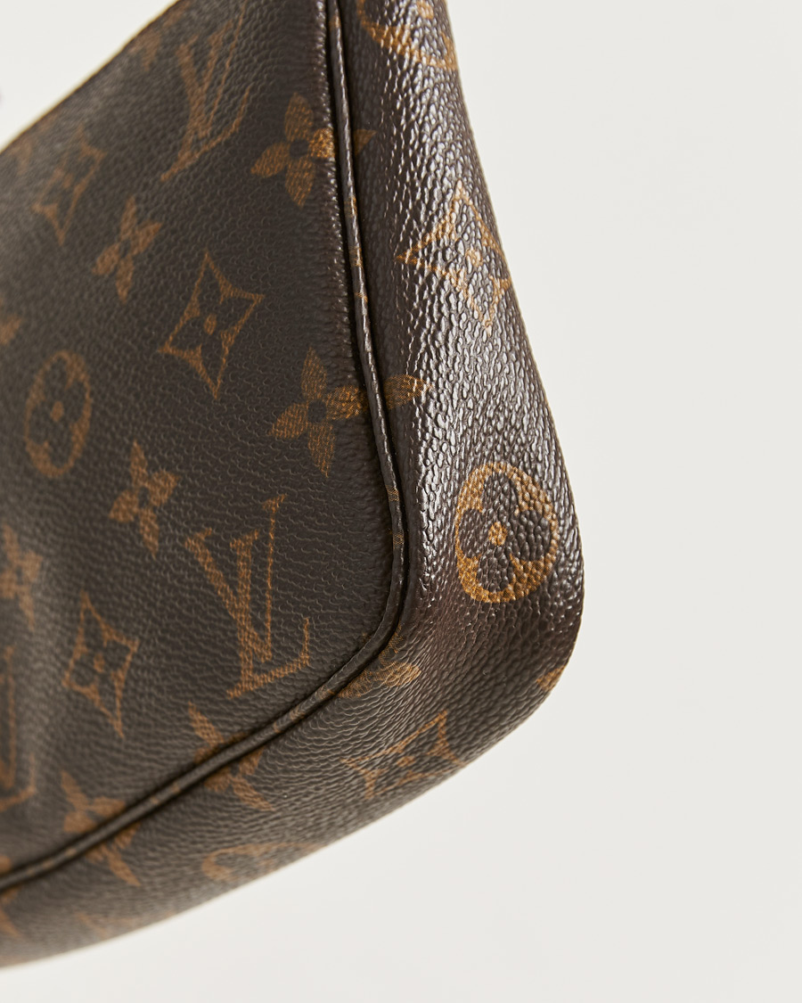 Herren | Pre-Owned & Vintage Bags | Louis Vuitton Pre-Owned | Pochette Accessoires Monogram