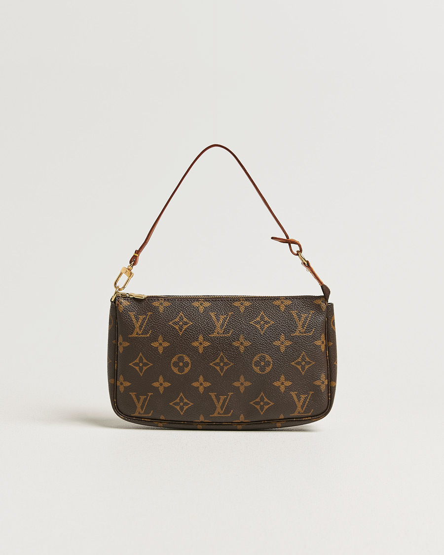 Herren | Pre-Owned & Vintage Bags | Louis Vuitton Pre-Owned | Pochette Accessoires Monogram