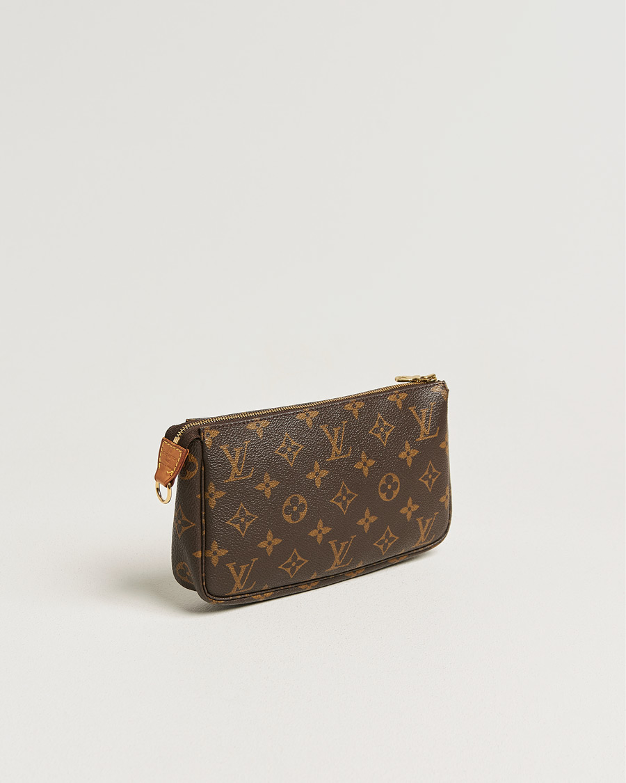 Herren | Pre-Owned & Vintage Bags | Louis Vuitton Pre-Owned | Pochette Accessoires Monogram