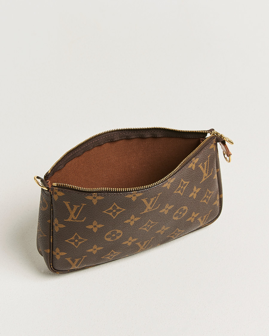 Herren | Pre-Owned & Vintage Bags | Louis Vuitton Pre-Owned | Pochette Accessoires Monogram