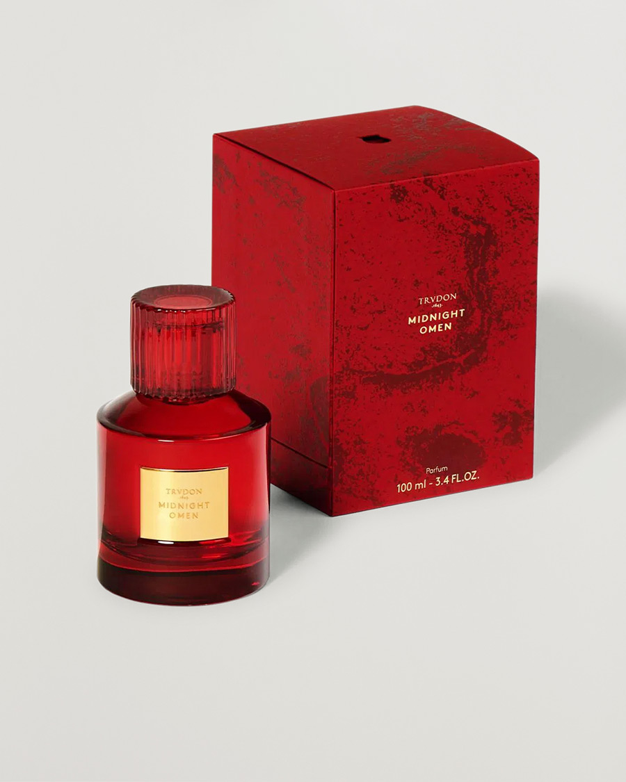 Herren | Parfüm | Trudon | Nuit Rouge Midnight Omen Eau de Parfum 100ml 