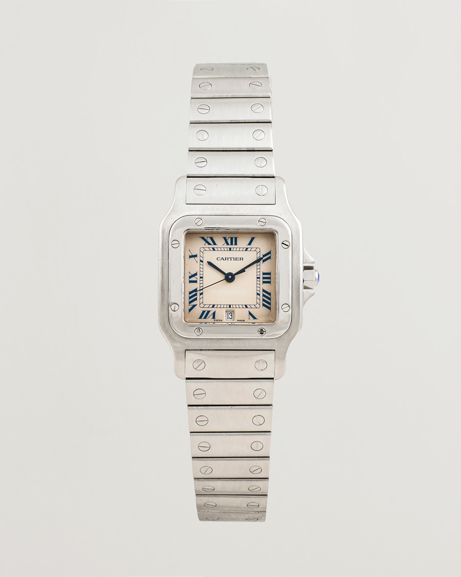 Herren | Cartier Pre-Owned Santos Galbee | Cartier Pre-Owned | Santos Galbee