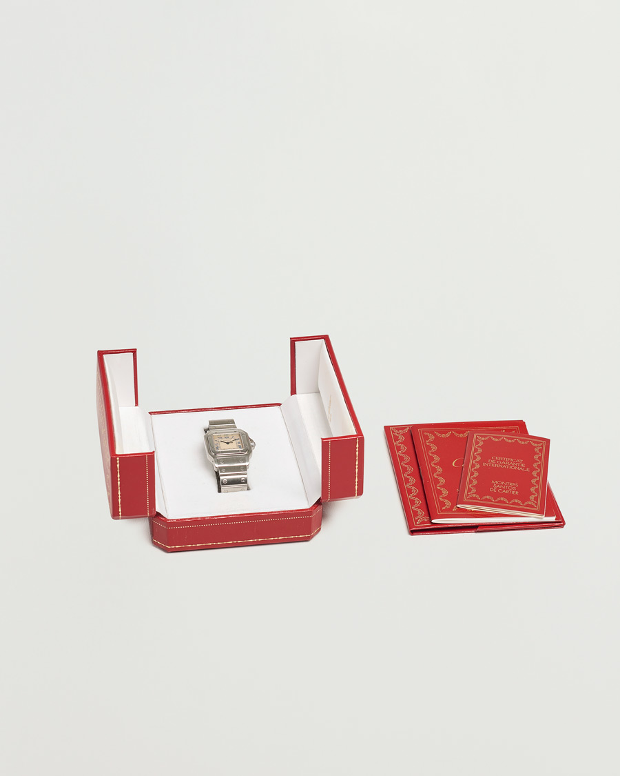 Herren | Cartier Pre-Owned Santos Galbee | Cartier Pre-Owned | Santos Galbee