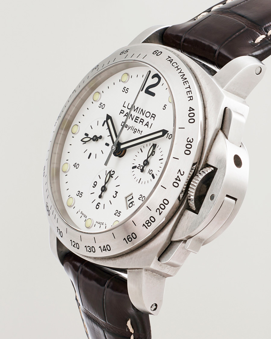 Herren | Pre-Owned & Vintage Watches | Panerai Pre-Owned | Luminor Daylight