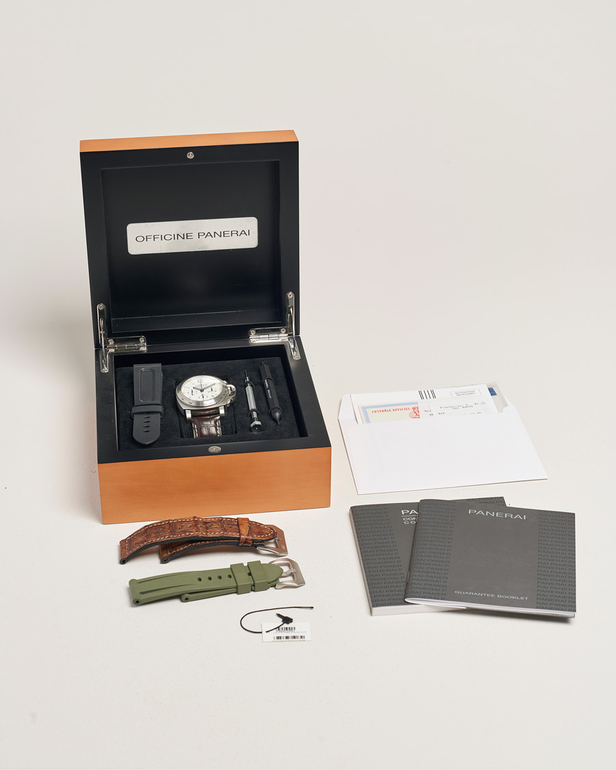 Herren | Pre-Owned & Vintage Watches | Panerai Pre-Owned | Luminor Daylight