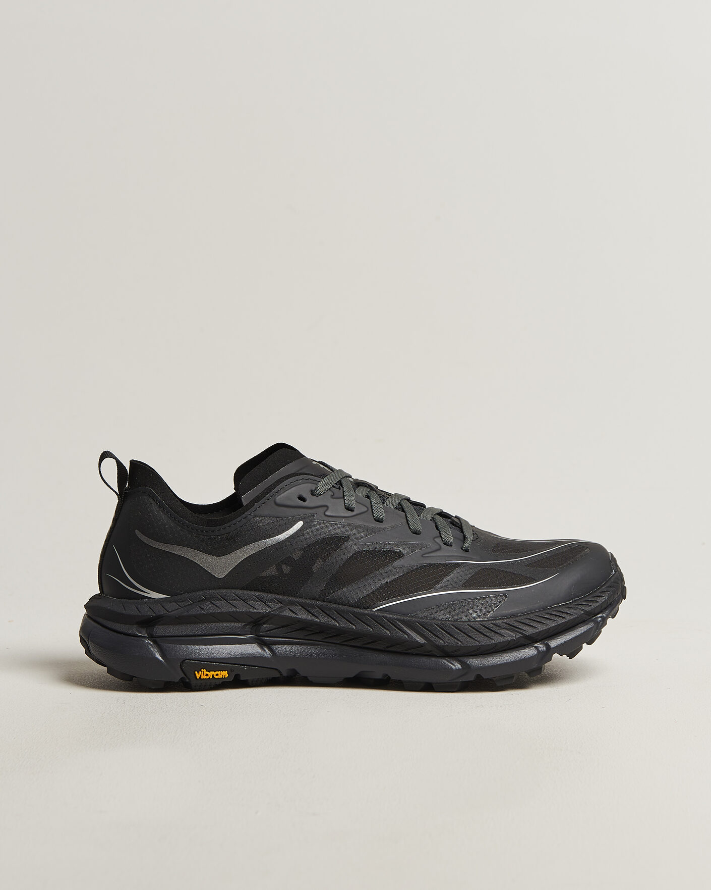 Herren | | Hoka | Mafate Speed 4 Lite Black/Outer Orbit