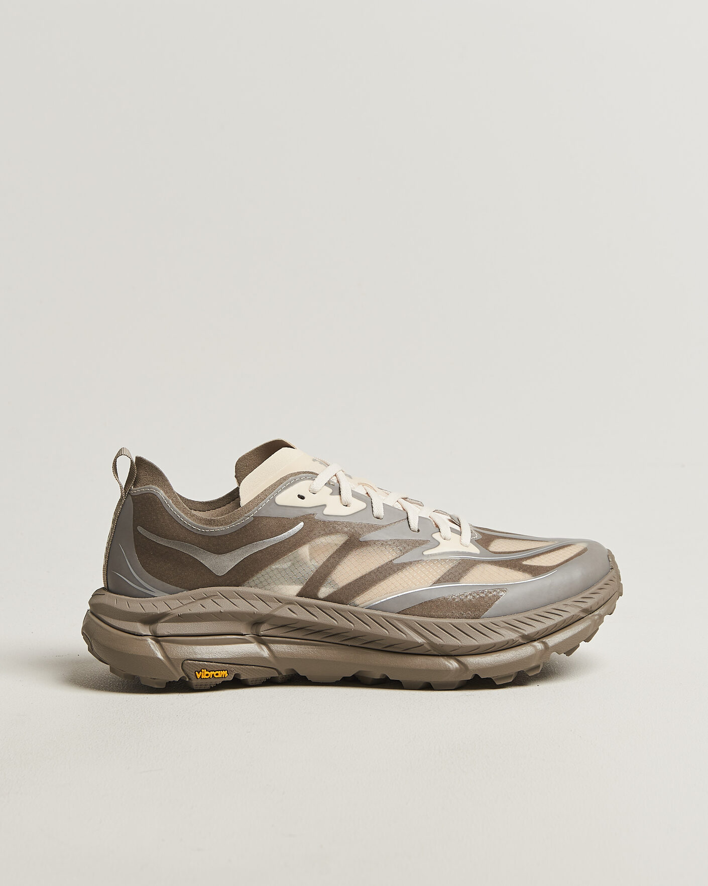 Herren | | Hoka One | Hoka Mafate Speed 4 Lite Light Roast/Oatmeal
