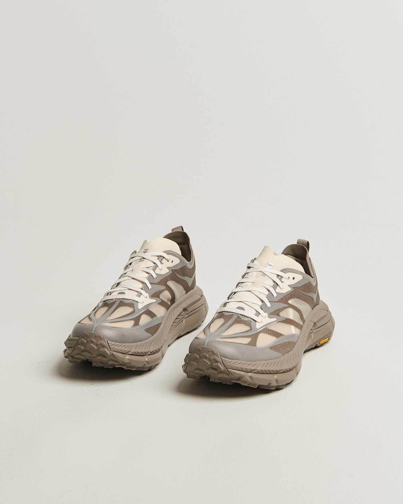 Herren | | Hoka | Mafate Speed 4 Lite Light Roast/Oatmeal