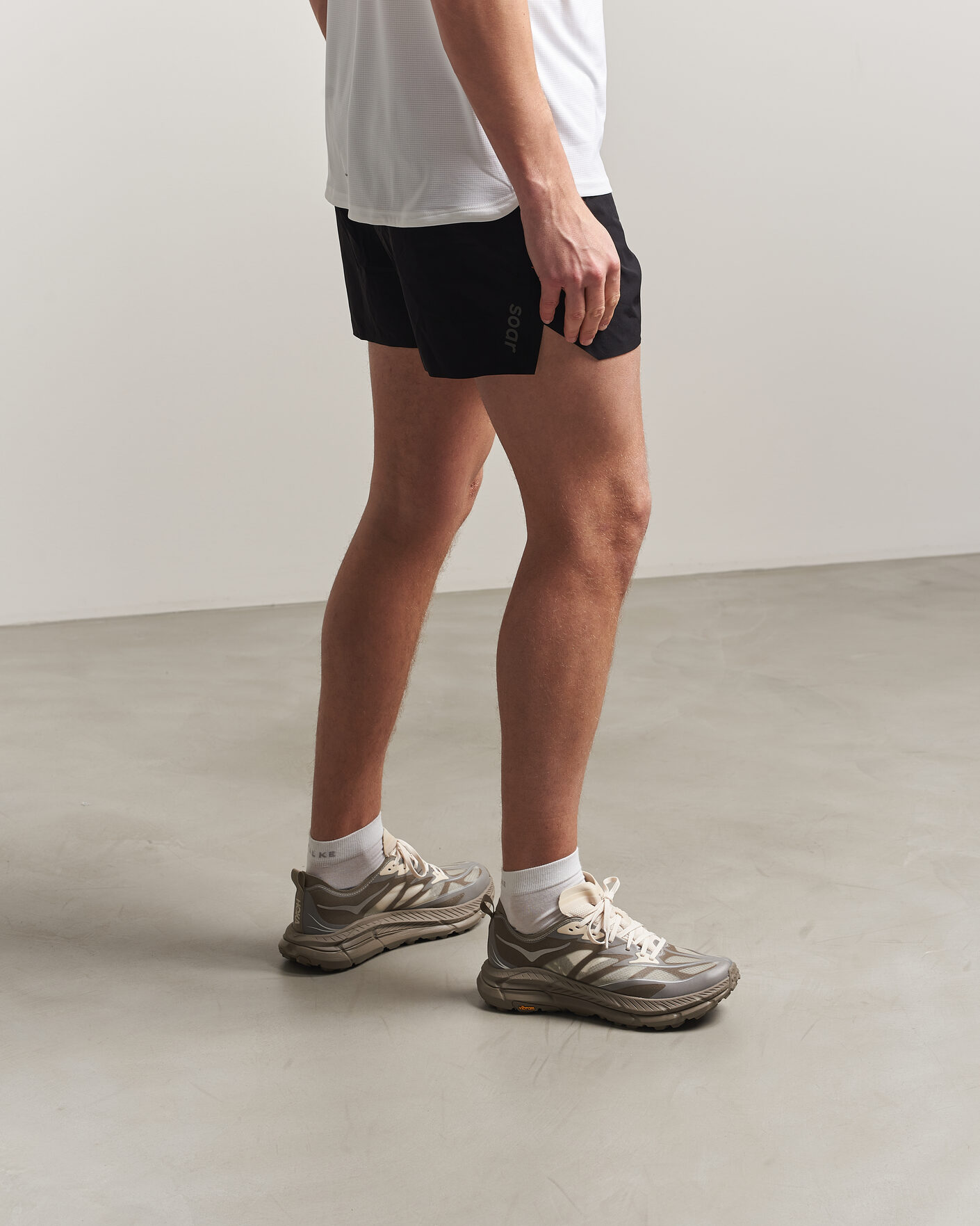 Herren | | Hoka | Mafate Speed 4 Lite Light Roast/Oatmeal