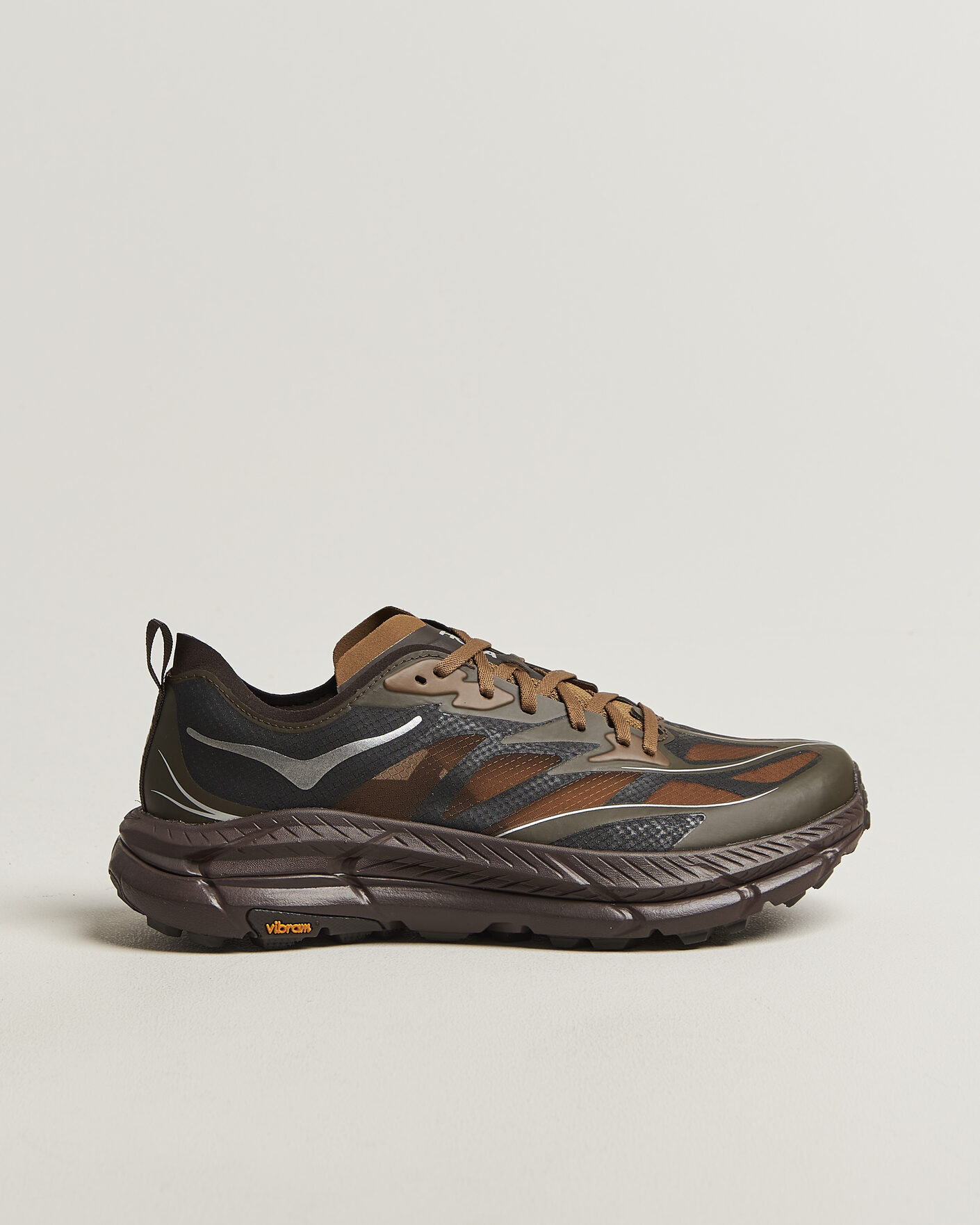 Herren |  | Hoka One | Hoka Mafate Speed 4 Lite Tree Bark/Cast Iron