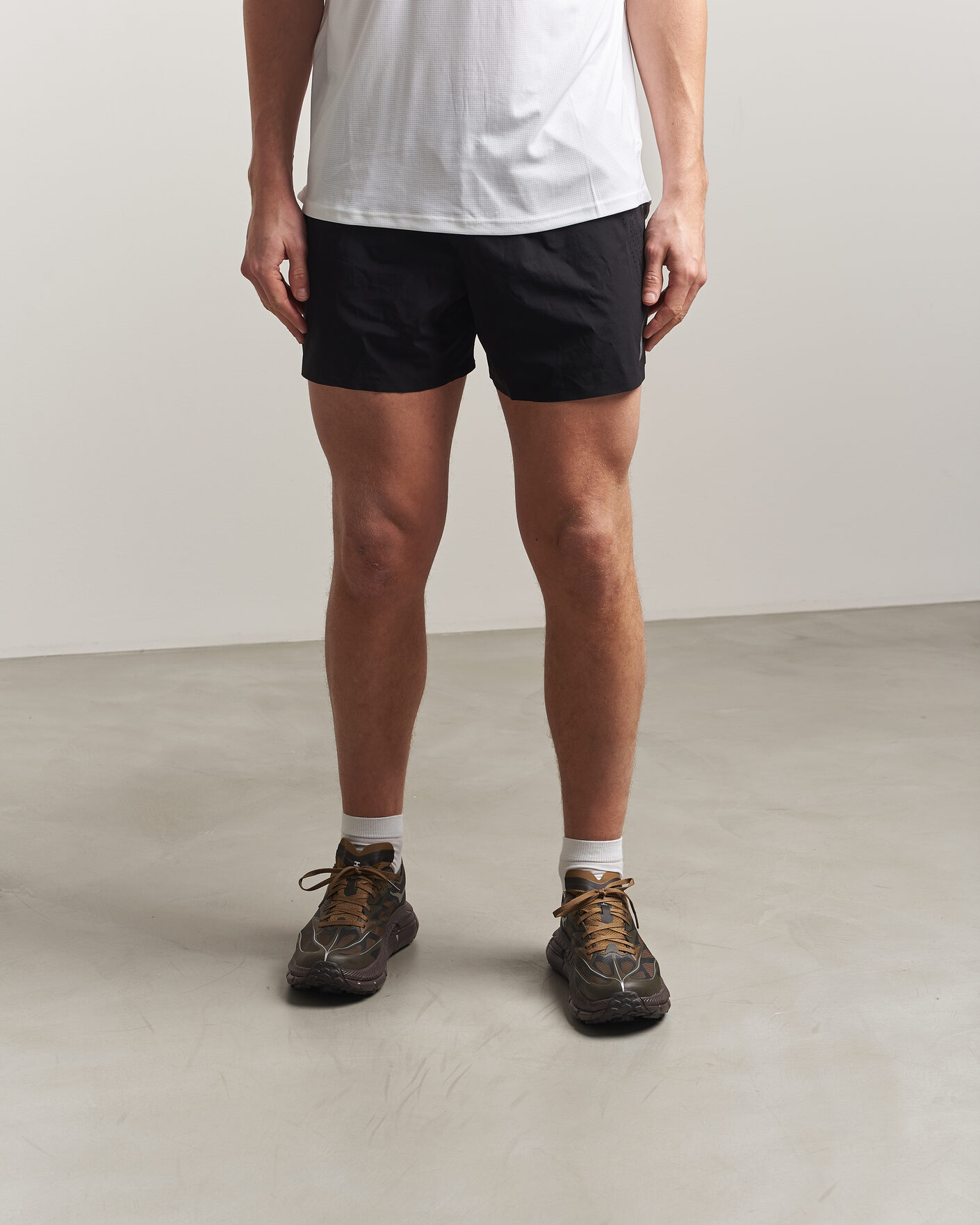 Herren |  | Hoka One | Hoka Mafate Speed 4 Lite Tree Bark/Cast Iron