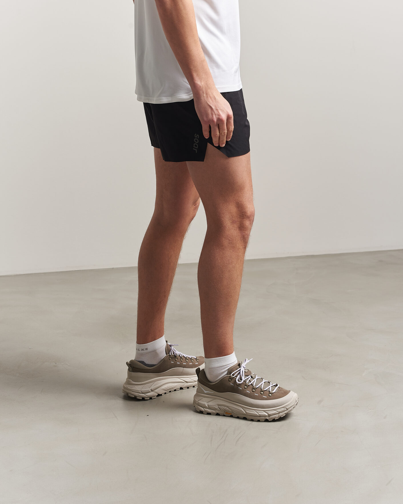 Herren | | Hoka | Tor Summit Light Roast/Putty