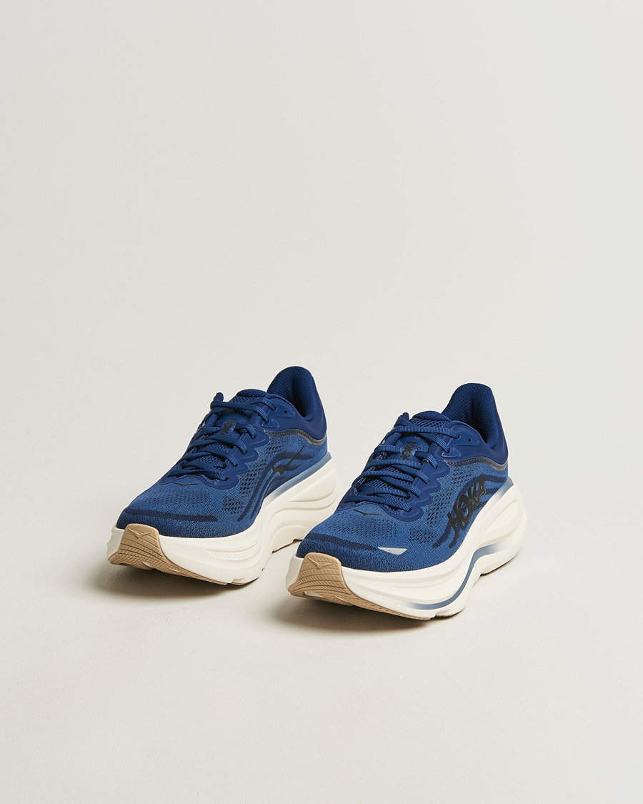 Herren | Runningsneakers | Hoka | Bondi 9 Midnight Blue