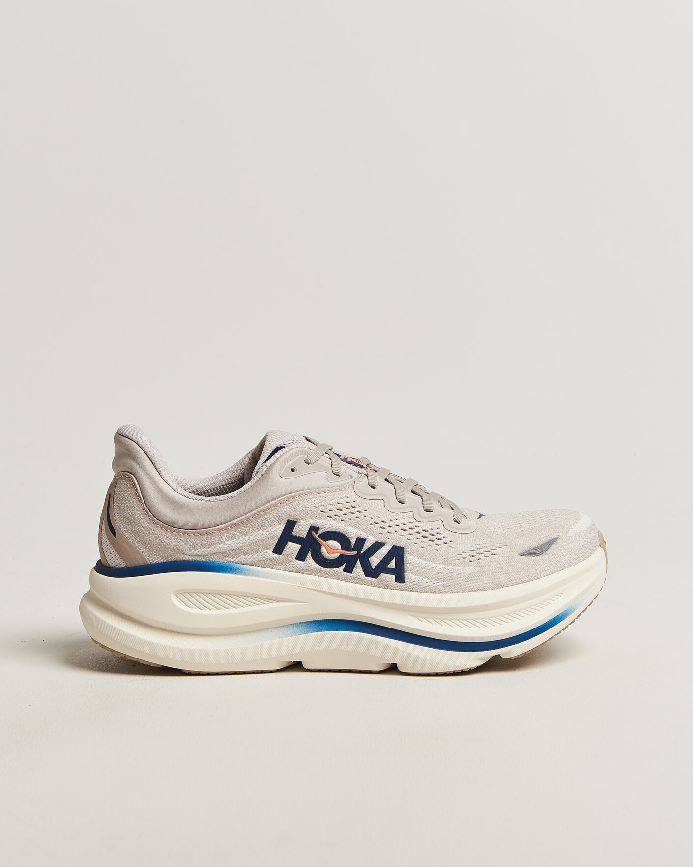 Herren | Runningsneakers | Hoka One | Hoka Bondi 9 Stucco