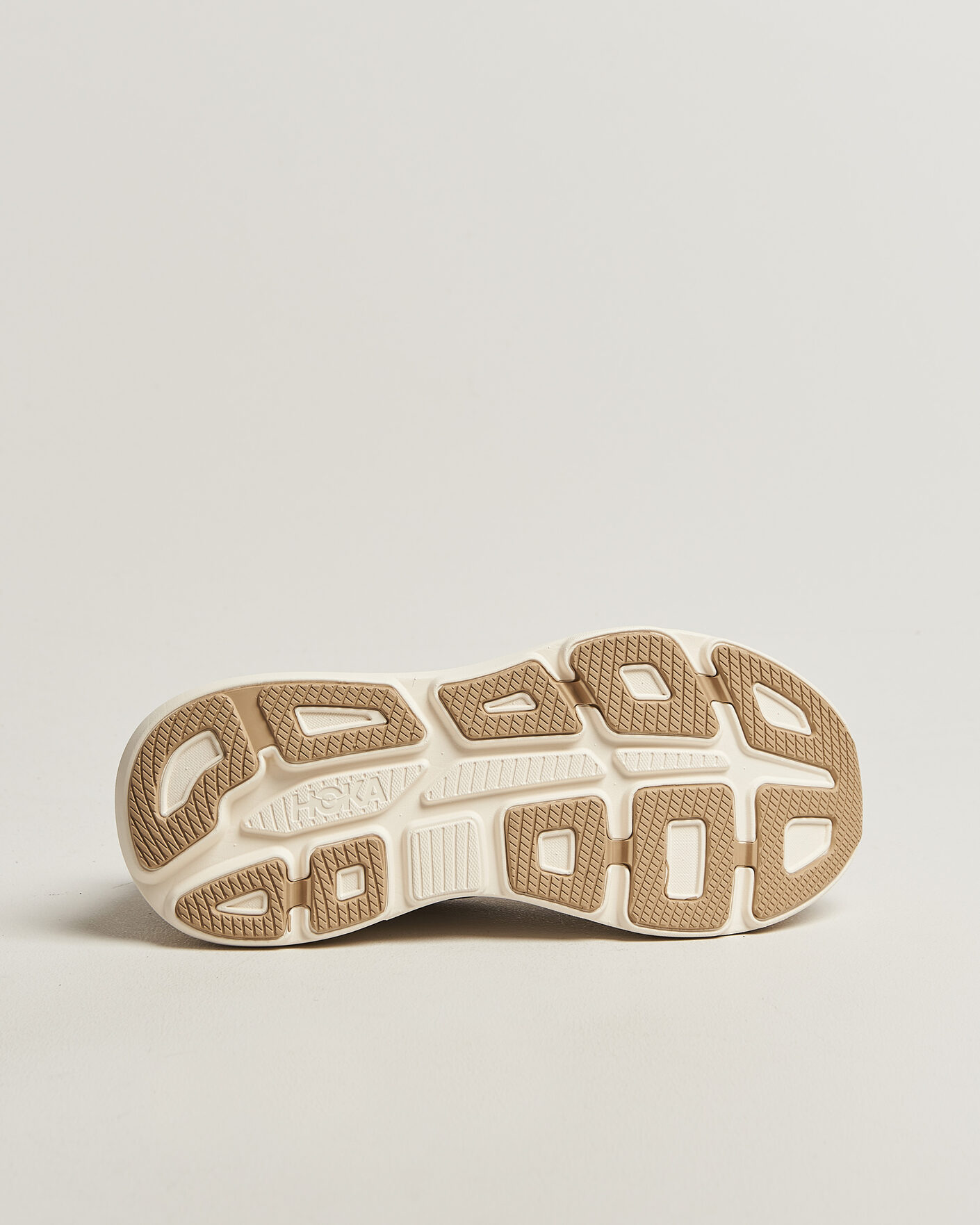 Herren | Runningsneakers | Hoka | Bondi 9 Stucco