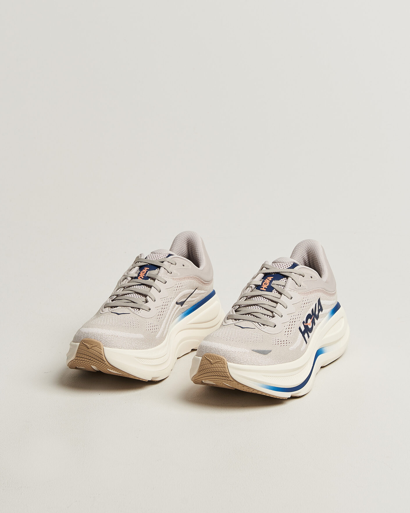 Herren | Runningsneakers | Hoka One | Hoka Bondi 9 Stucco