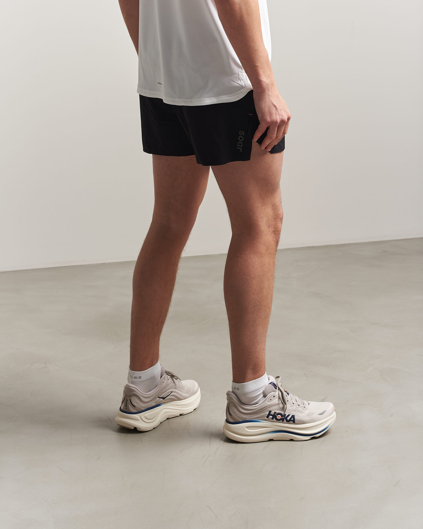 Herren | Runningsneakers | Hoka One | Hoka Bondi 9 Stucco