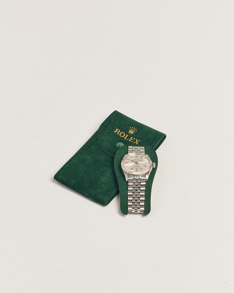 Herren | Rolex Pre-Owned Datejust | Rolex Pre-Owned | Datejust