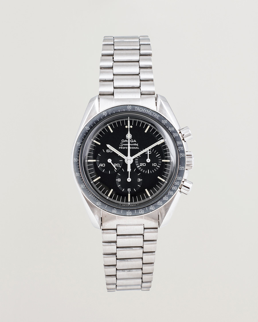 Herren | Pre-Owned & Vintage Watches | Omega Pre-Owned | Speedmaster Moonwatch