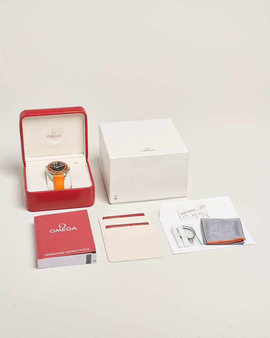 Herren | Omega Pre-Owned Seamaster Planet Ocean 600M | Omega Pre-Owned | Seamaster Planet Ocean 600M