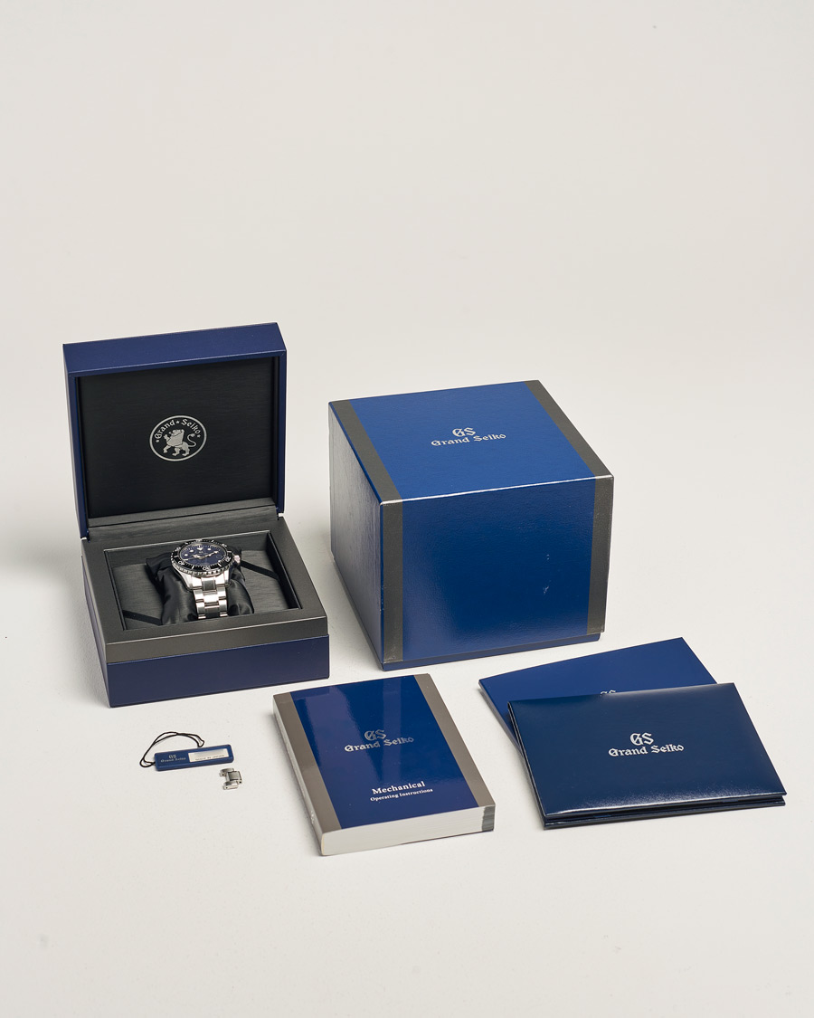 Herren | Pre-Owned & Vintage Watches | Seiko Pre-Owned | Grand Seiko