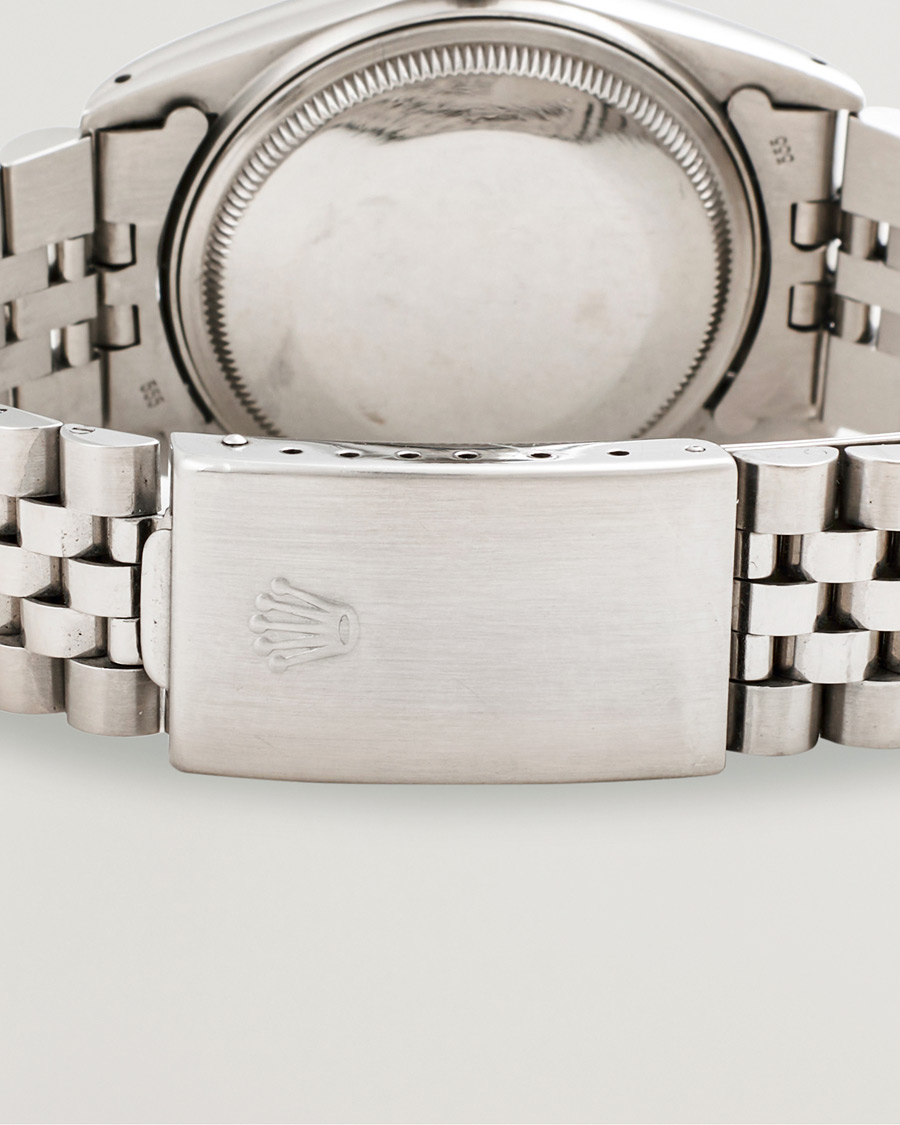 Herren | Pre-Owned & Vintage Watches | Rolex Pre-Owned | Datejust 36