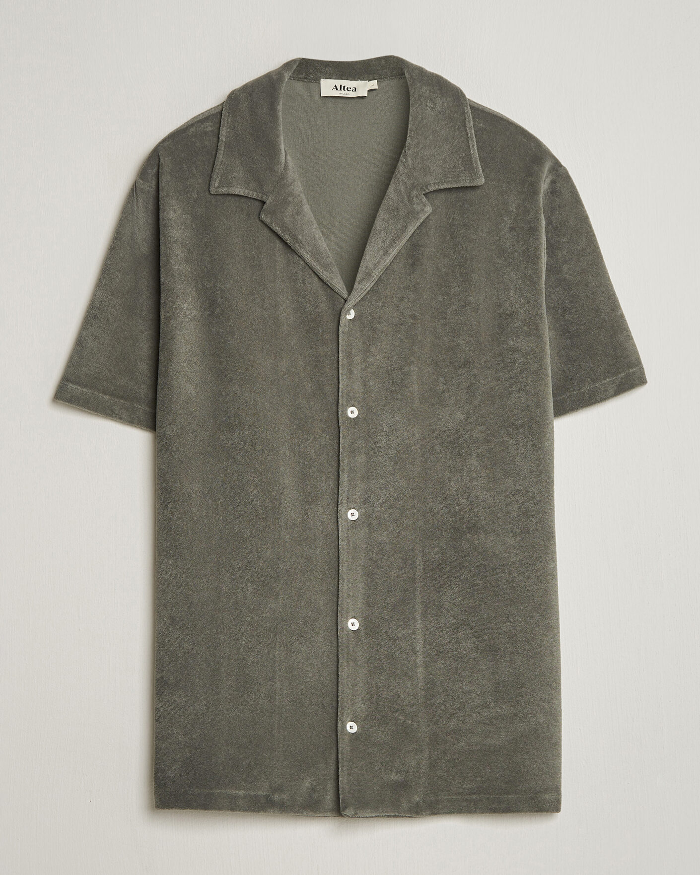 Herren | Hemden | Altea | Terry Bowling Shirt Olive