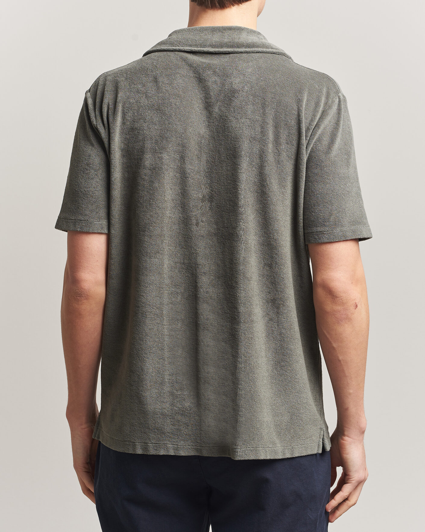 Herren | Hemden | Altea | Terry Bowling Shirt Olive